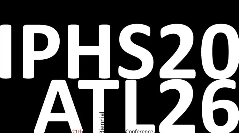 IPHS 21ST BIENNIAL CONFERENCE, JULY 2026, ATLANTA