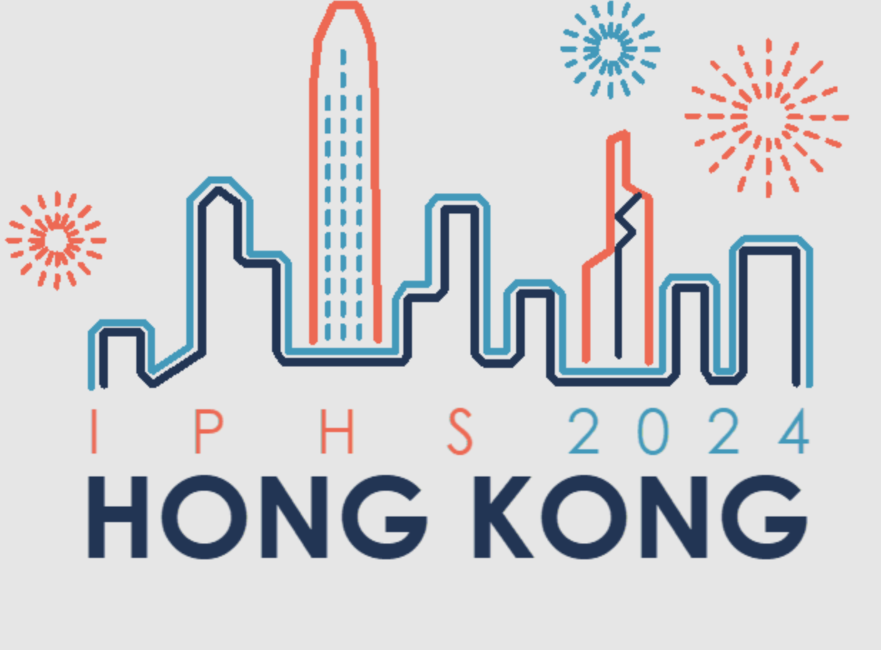 IPHS 20TH BIENNIAL CONFERENCE, JULY 2024, HONG KONG SAR