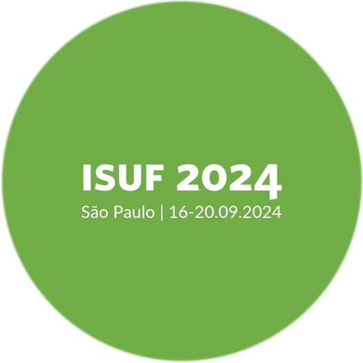 XXXI CONFERENCE OF THE INTERNATIONAL SEMINAR ON URBAN FORM 2024.
            FUTURE HORIZONS FOR URBAN FORM: DISRUPTION, CONTINUITY, EXPANSION, AND REVERBERATION. SÃO PAULO