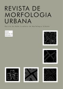 Portuguese-Language Network of Urban Morphology (PNUM)