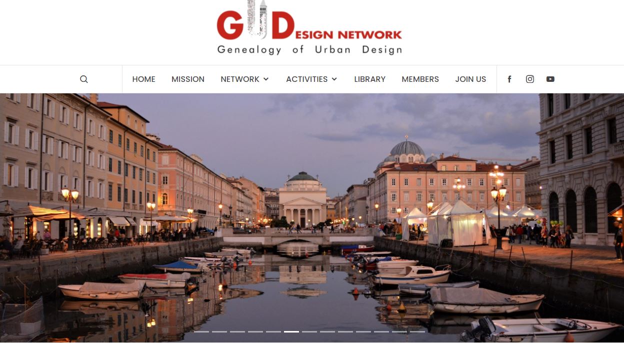 GU Design network